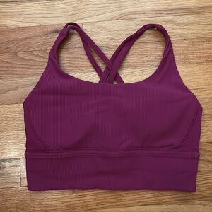 Lululemon sports bra